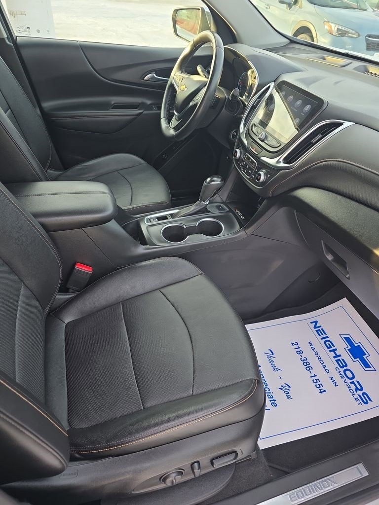 2021 Chevrolet Equinox Premier