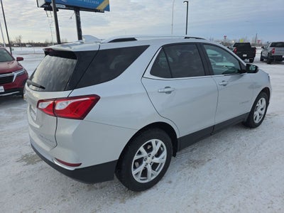 2021 Chevrolet Equinox Premier