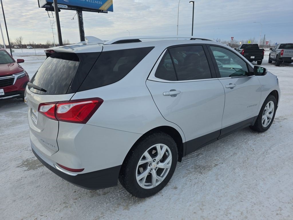 2021 Chevrolet Equinox Premier
