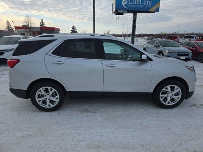 2021 Chevrolet Equinox Premier