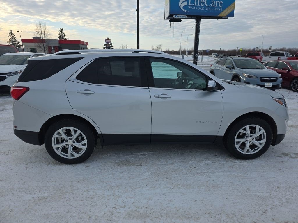 2021 Chevrolet Equinox Premier