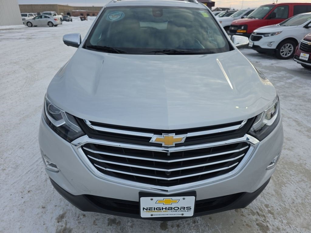 2021 Chevrolet Equinox Premier