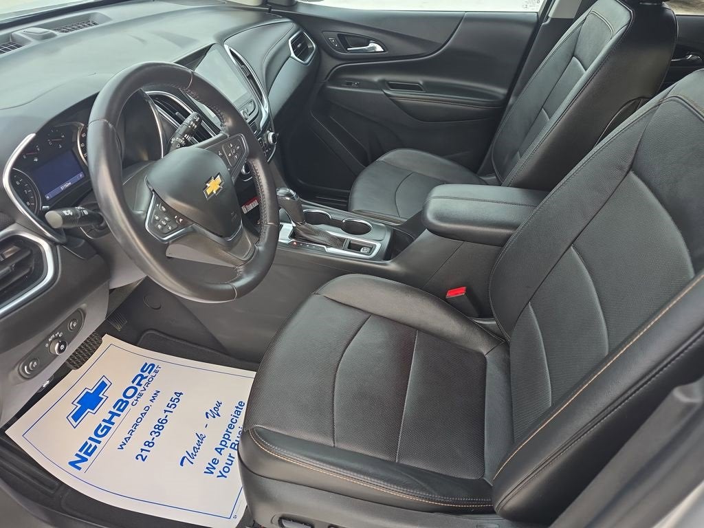 2021 Chevrolet Equinox Premier