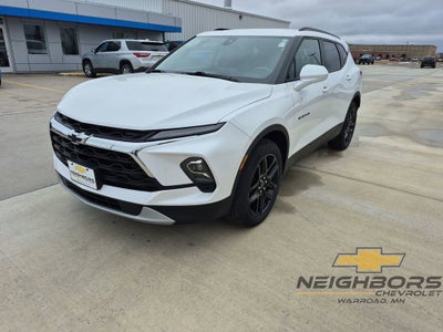 2023 Chevrolet Blazer 2LT