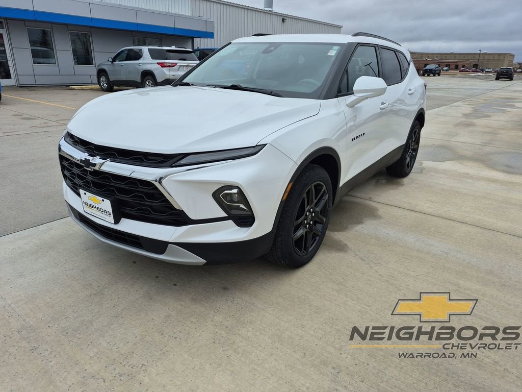 2023 Chevrolet Blazer 2LT