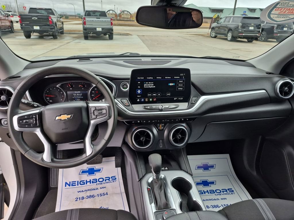 2023 Chevrolet Blazer 2LT