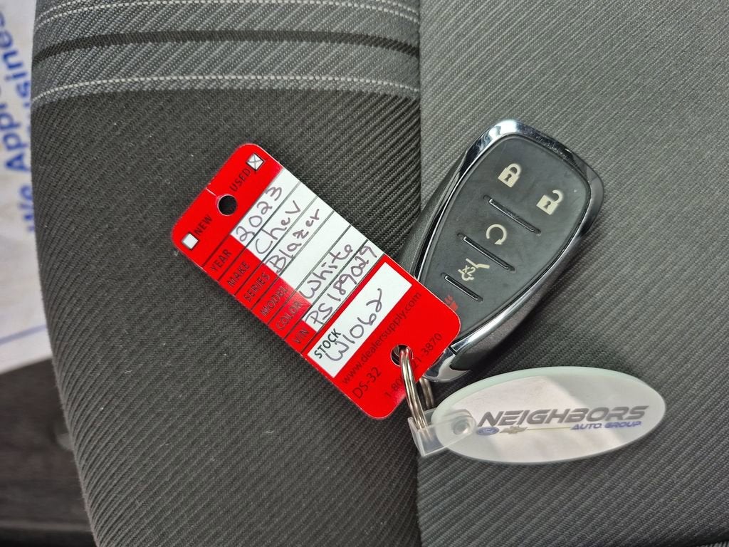 2023 Chevrolet Blazer 2LT