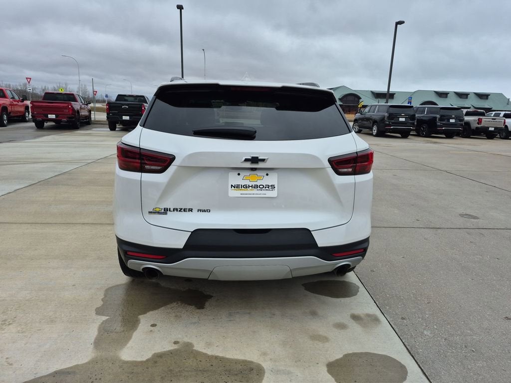 2023 Chevrolet Blazer 2LT