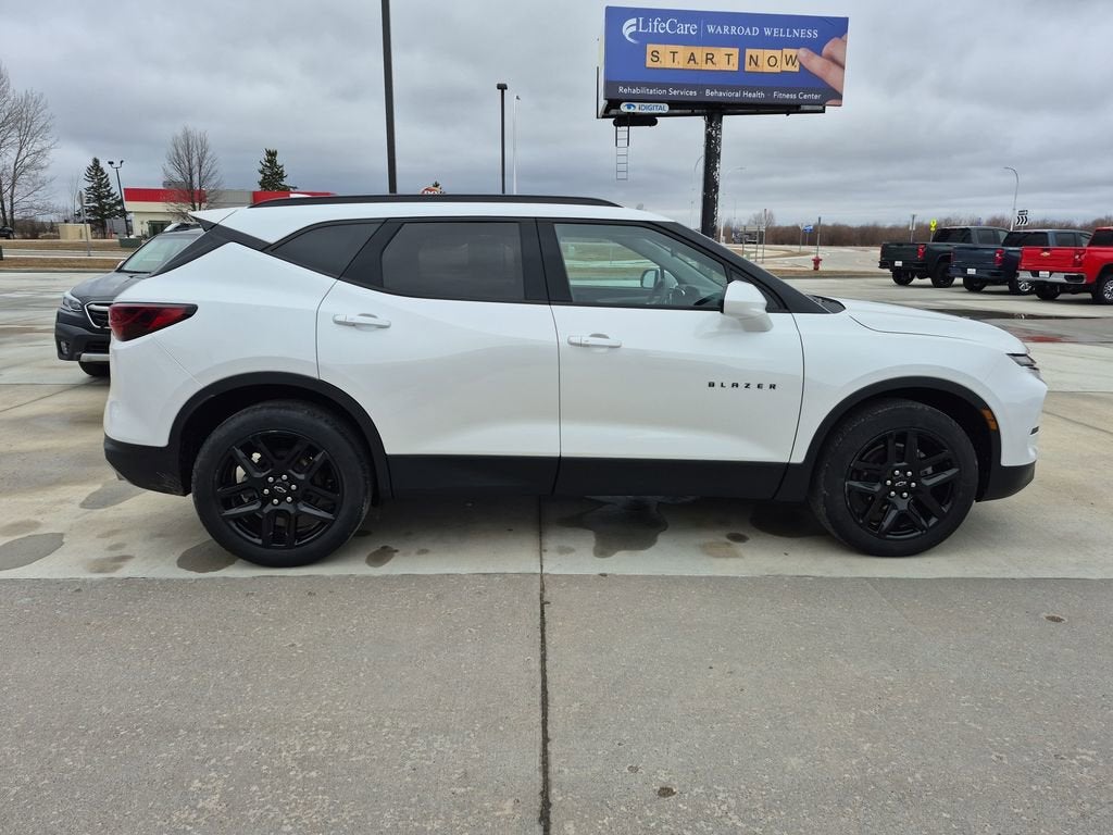 2023 Chevrolet Blazer 2LT