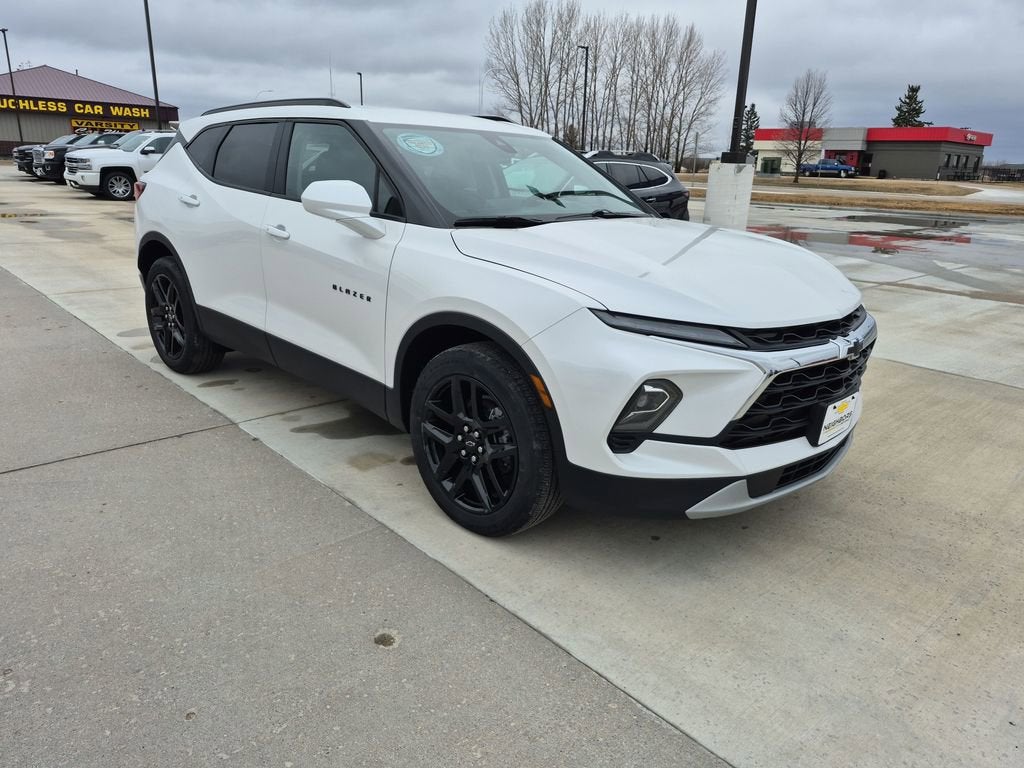 2023 Chevrolet Blazer 2LT