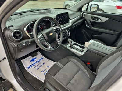 2023 Chevrolet Blazer 2LT