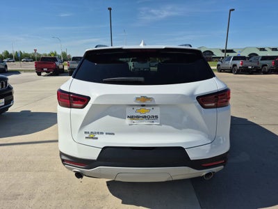 2026 Chevrolet Blazer 2LT