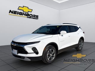 2026 Chevrolet Blazer 2LT