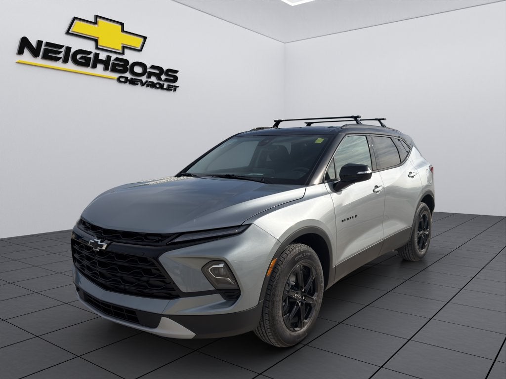 2026 Chevrolet Blazer 3LT
