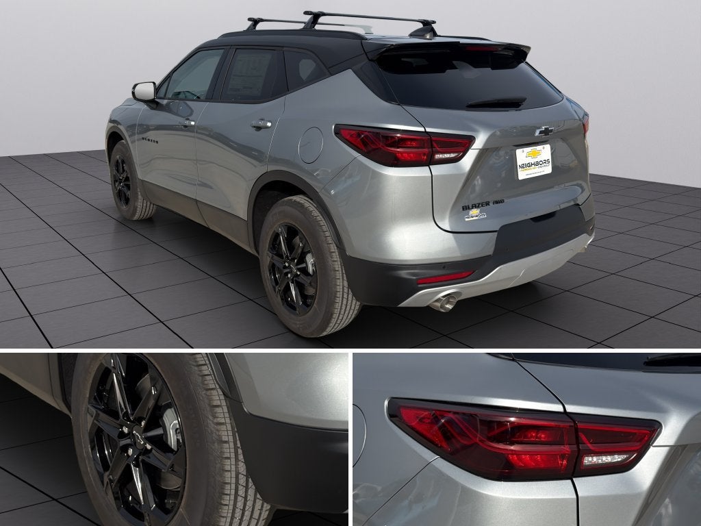 2026 Chevrolet Blazer 3LT
