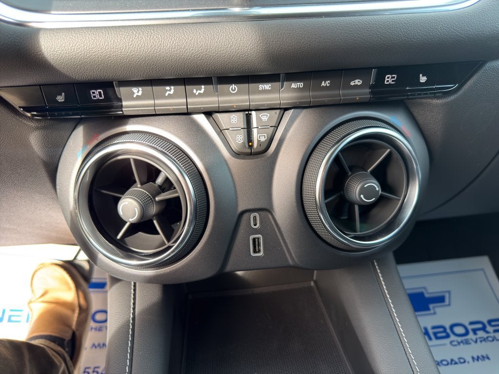 2026 Chevrolet Blazer 3LT