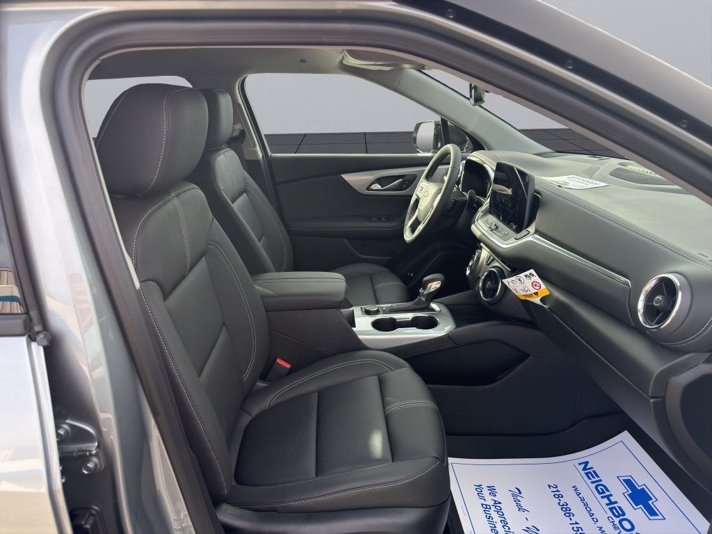 2026 Chevrolet Blazer 3LT