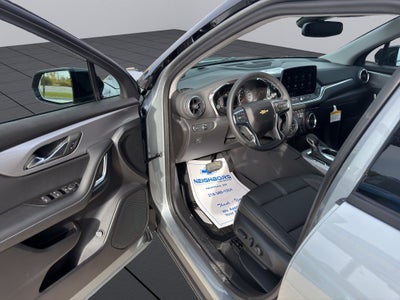 2026 Chevrolet Blazer 3LT