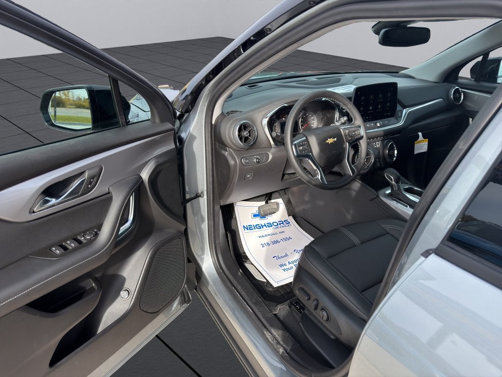 2026 Chevrolet Blazer 3LT