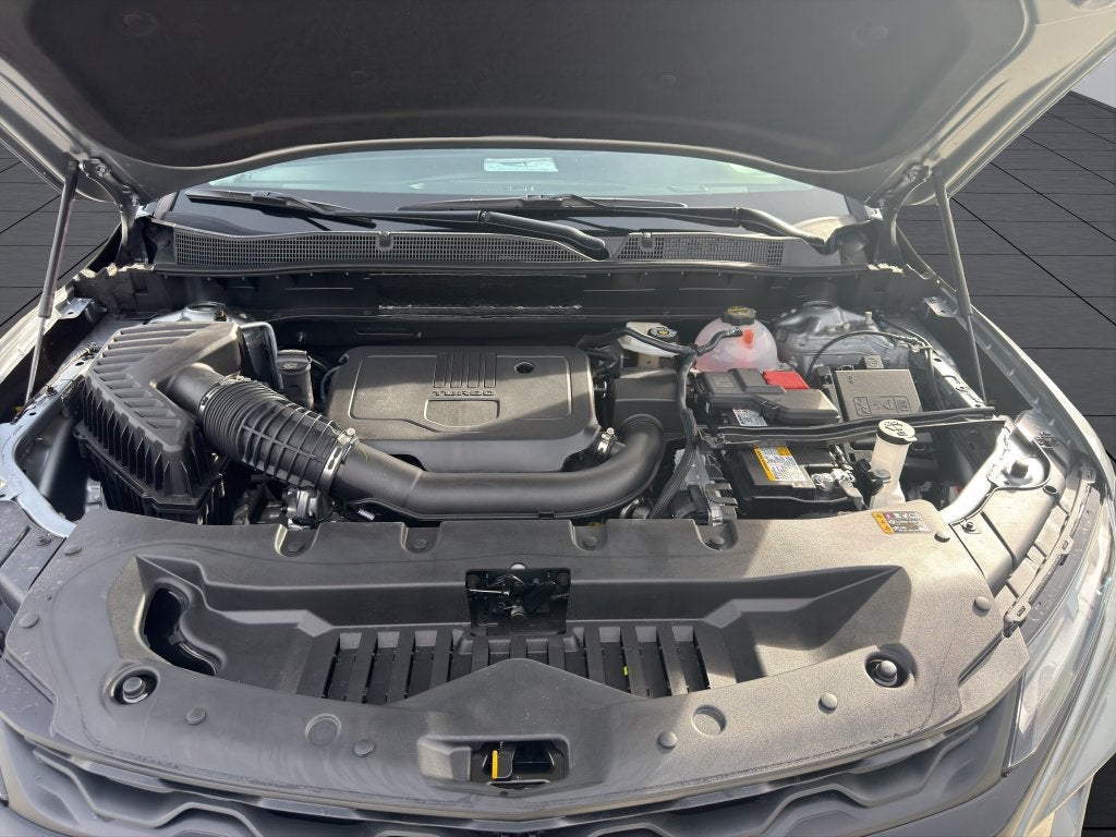 2026 Chevrolet Blazer 3LT