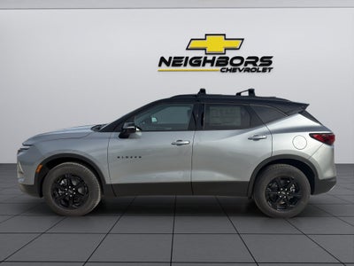 2026 Chevrolet Blazer 3LT