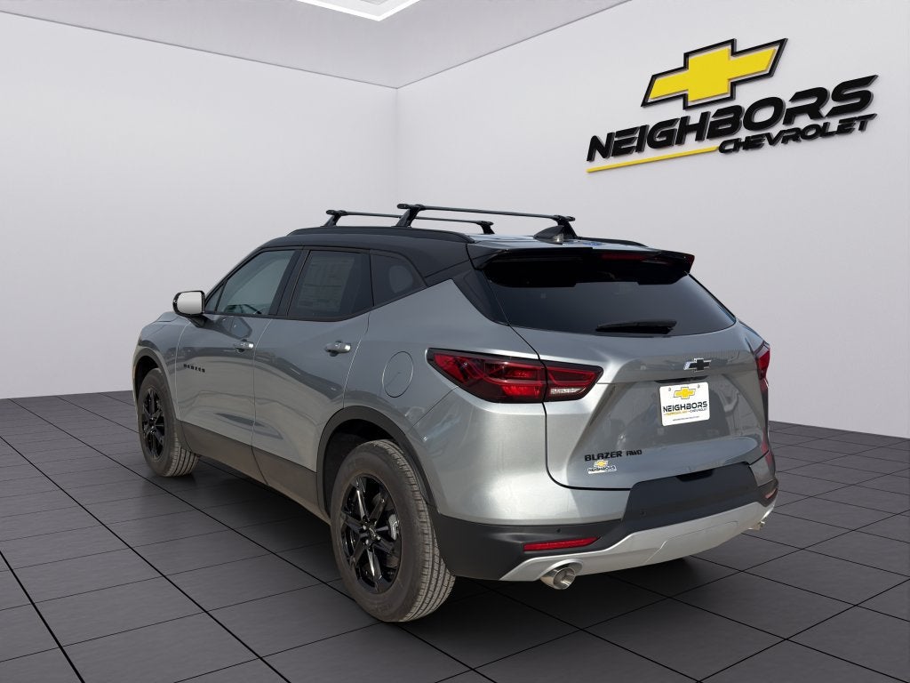 2026 Chevrolet Blazer 3LT