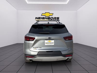 2026 Chevrolet Blazer 3LT