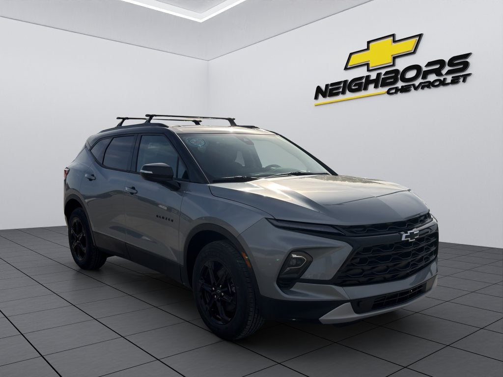 2026 Chevrolet Blazer 3LT