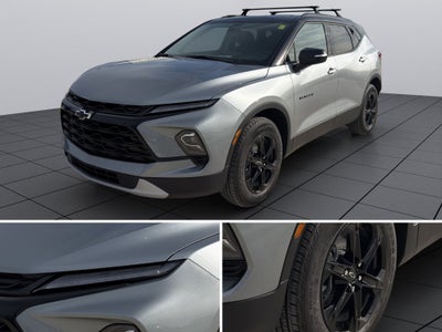 2026 Chevrolet Blazer 3LT