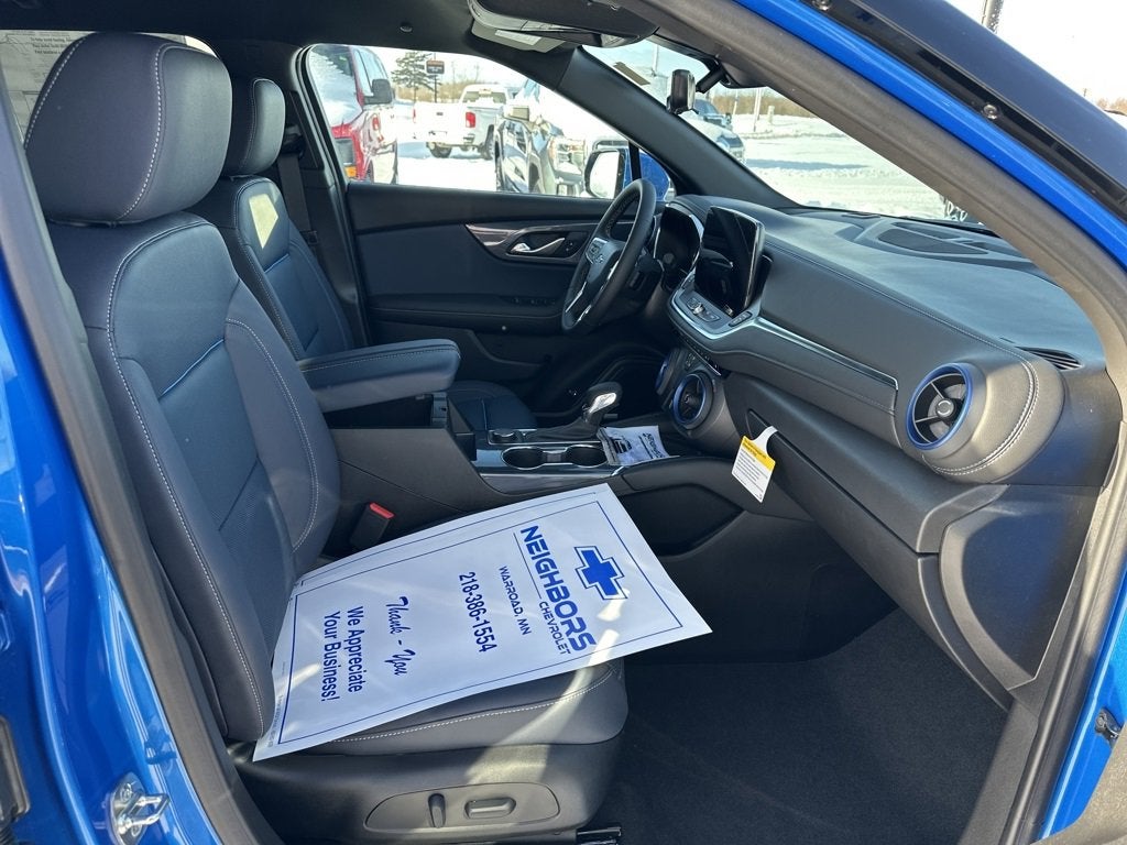 2026 Chevrolet Blazer RS