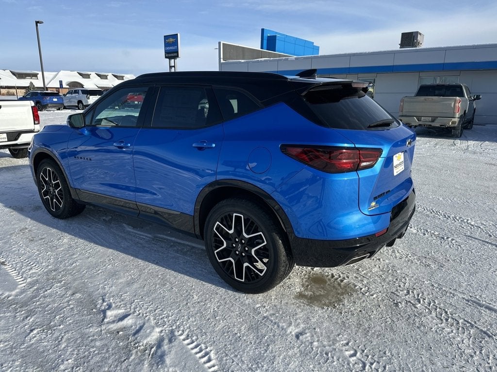 2026 Chevrolet Blazer RS