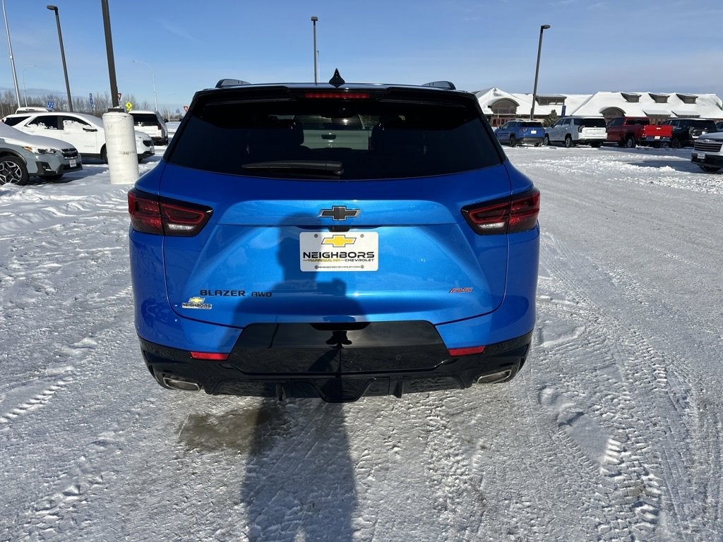 2026 Chevrolet Blazer RS