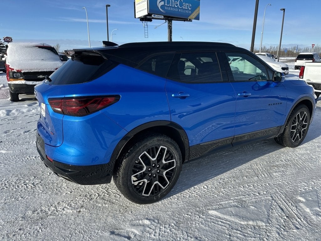 2026 Chevrolet Blazer RS