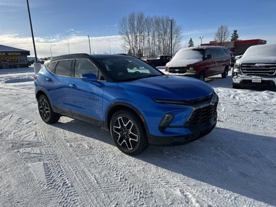2026 Chevrolet Blazer RS