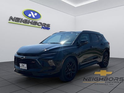 2023 Chevrolet Blazer RS