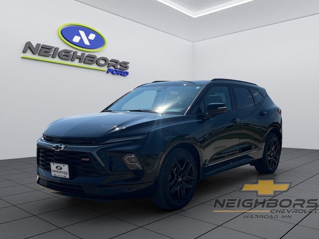 2023 Chevrolet Blazer RS