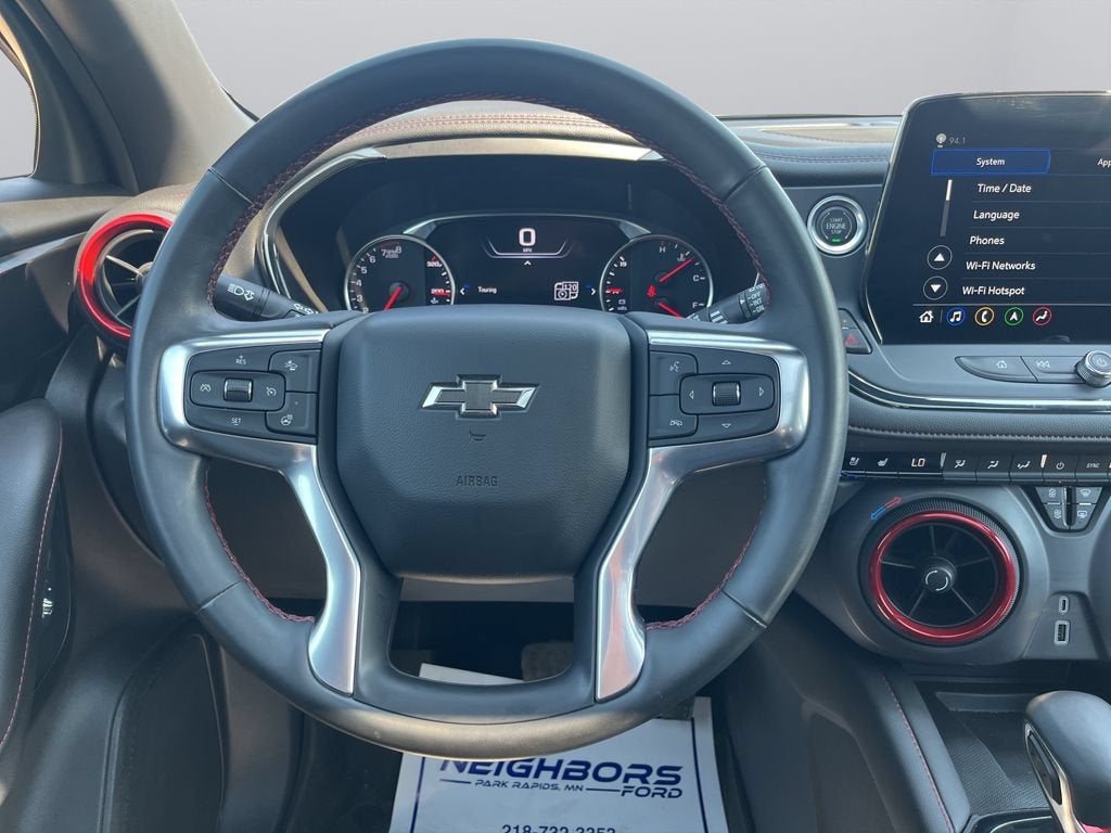 2023 Chevrolet Blazer RS