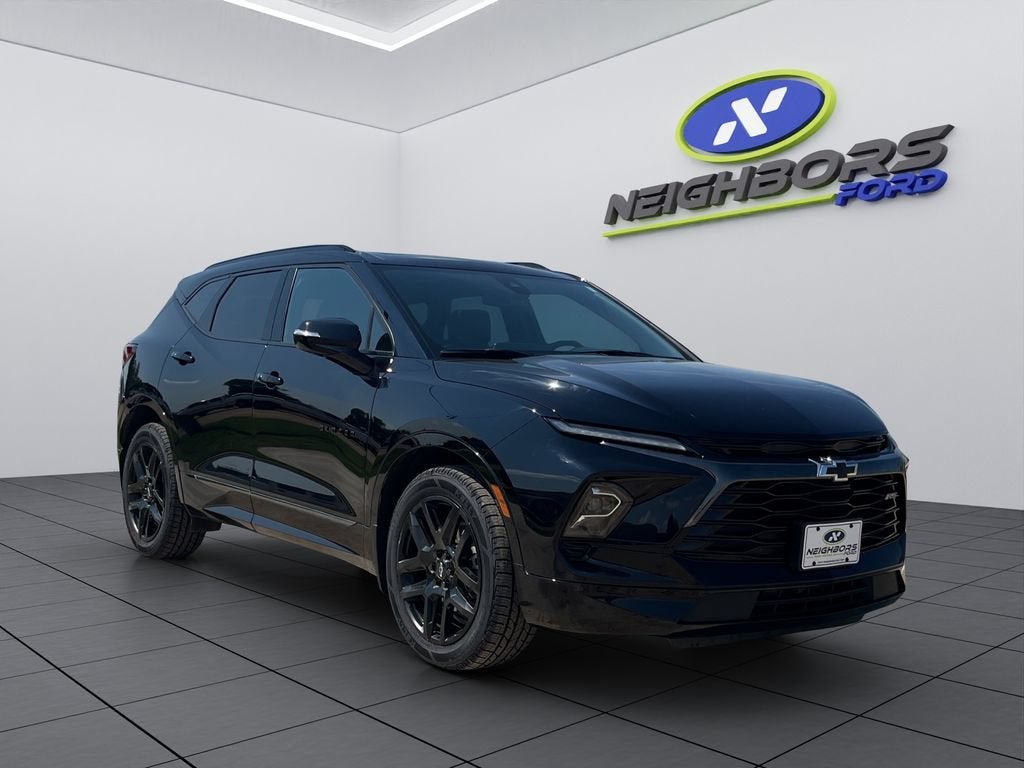 2023 Chevrolet Blazer RS