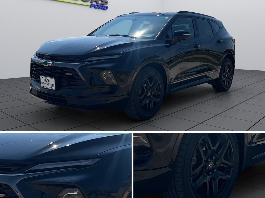 2023 Chevrolet Blazer RS