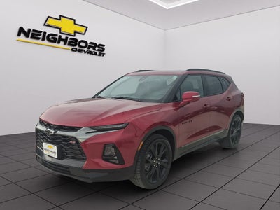 2022 Chevrolet Blazer RS