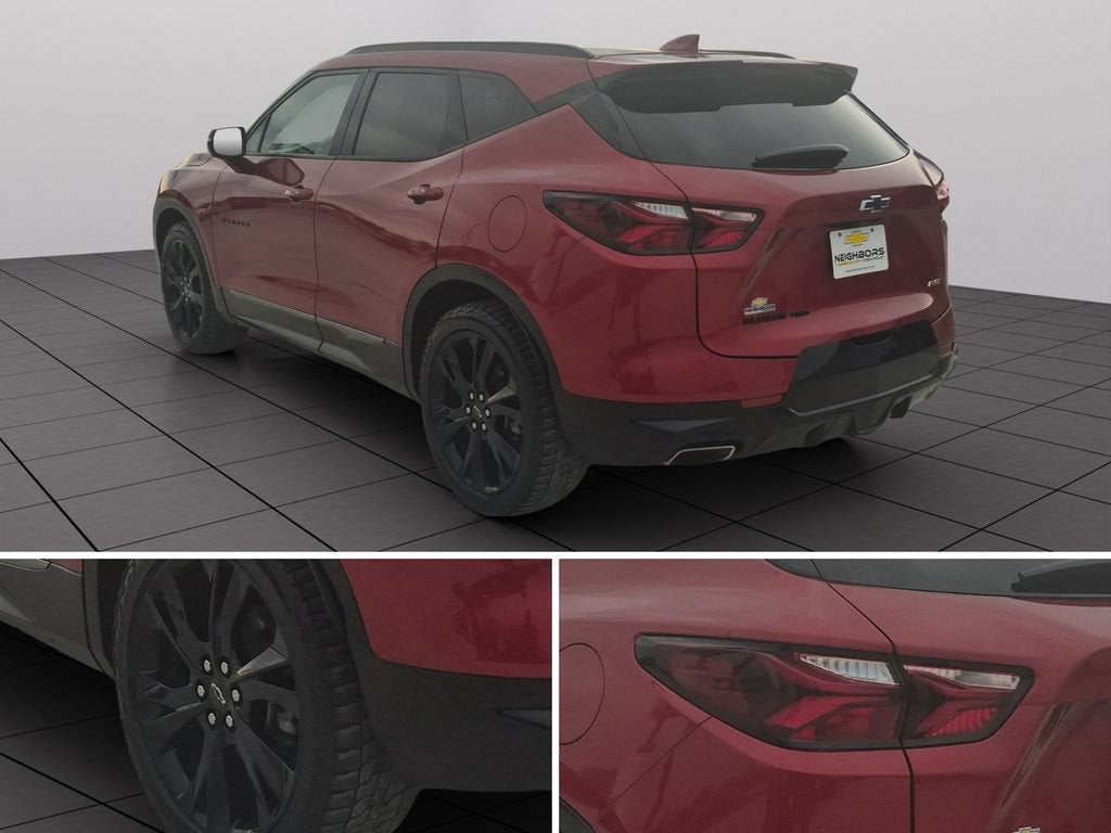 2022 Chevrolet Blazer RS