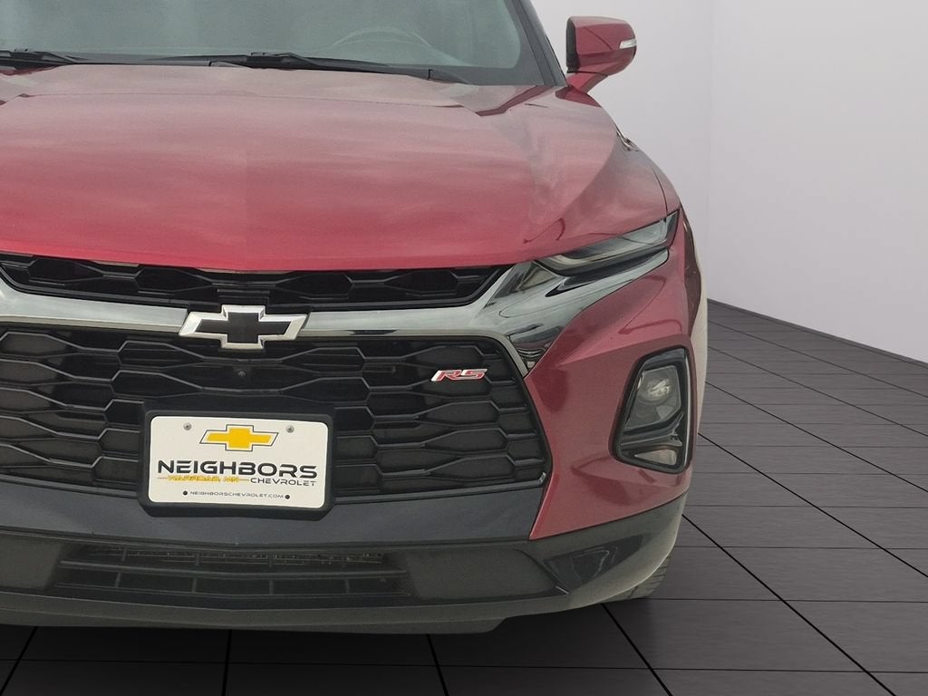 2022 Chevrolet Blazer RS