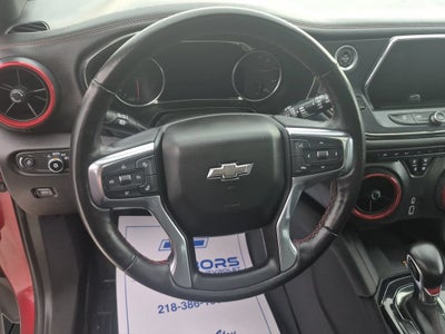 2022 Chevrolet Blazer RS