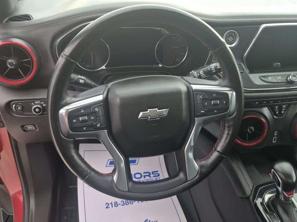 2022 Chevrolet Blazer RS