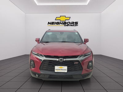2022 Chevrolet Blazer RS
