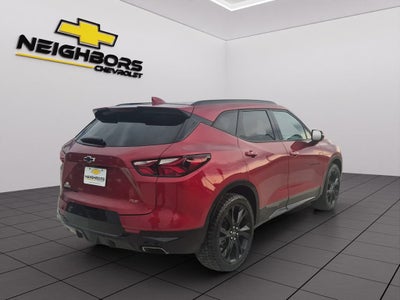 2022 Chevrolet Blazer RS
