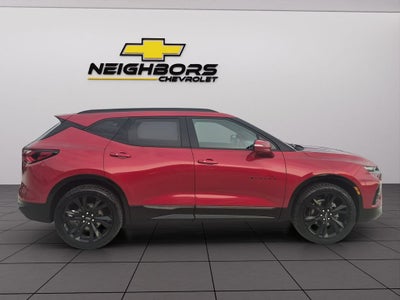 2022 Chevrolet Blazer RS