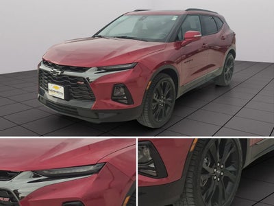 2022 Chevrolet Blazer RS