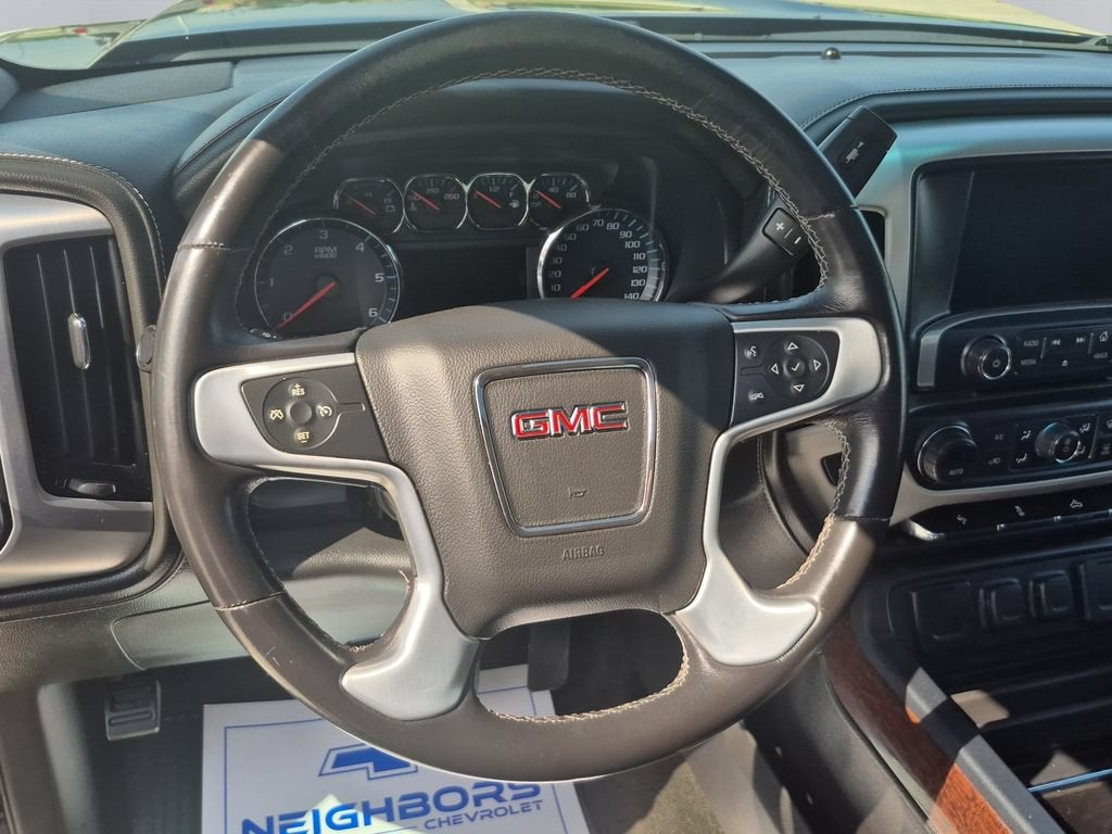 2018 GMC Sierra 1500 SLT