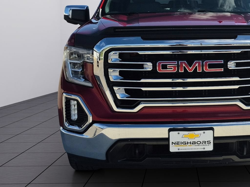 2021 GMC Sierra 1500 SLT